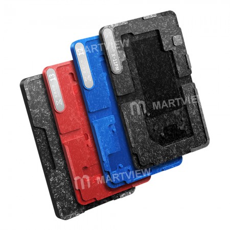 Mega-idea Multi-functional Middle Frame Positioning BGA Reballing Platform for iPhone X-13 Series