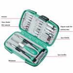 Pro'sKit PD-395A 30-in-1 Handmade Carving Repair Knife Set