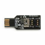Replacement hid sim card reader firmware upgrade program for ultrasnow turbo unlock sim card