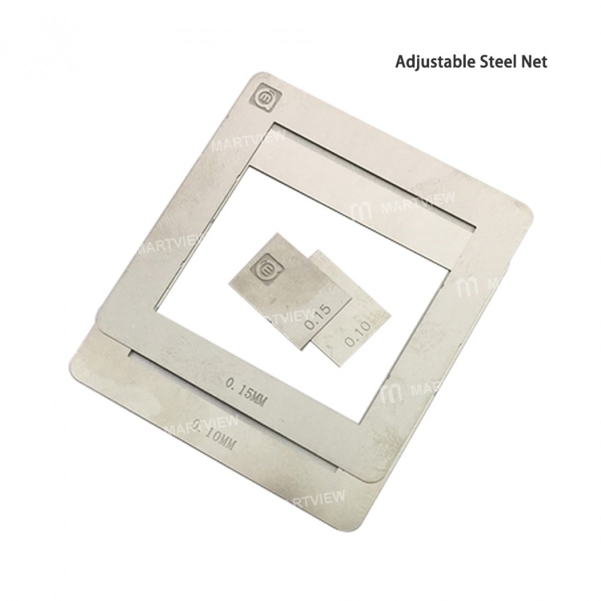 Amaoe NAND BGA Reballing Stencil Net for iPhone 6 / 6 Plus