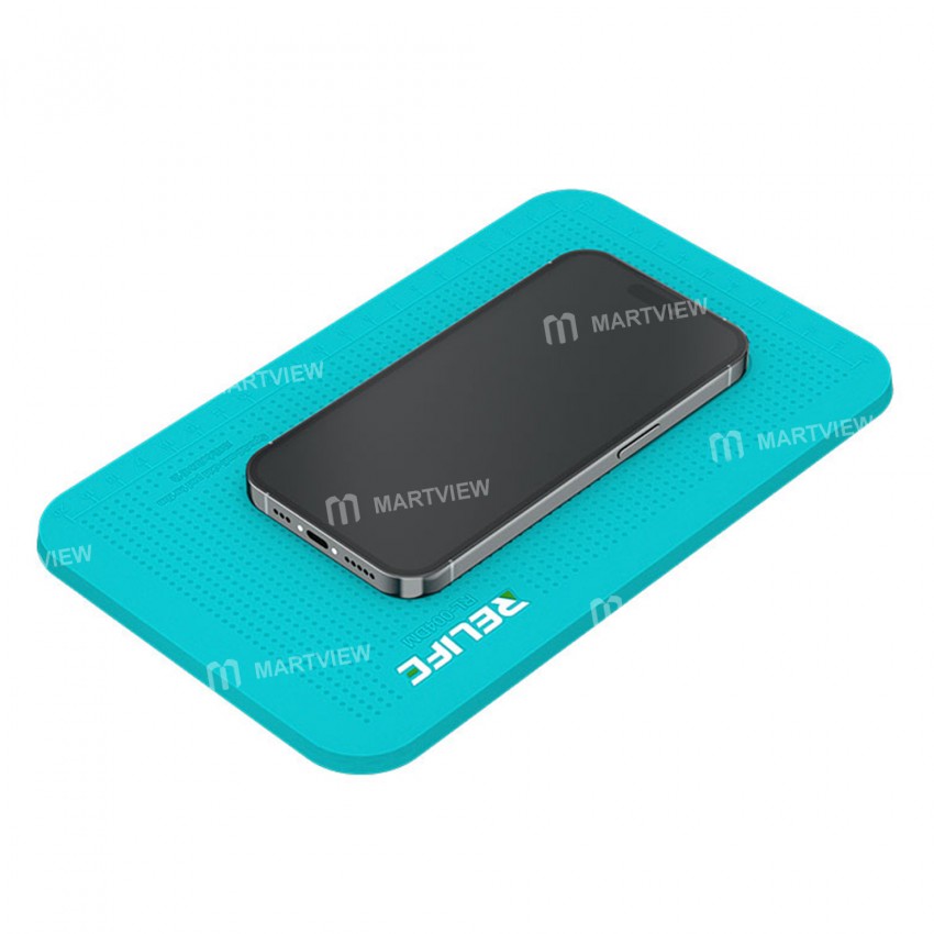 relife rl-004dm-mobile-phone-special-film-professional-anti-slip-silicone-pad-3