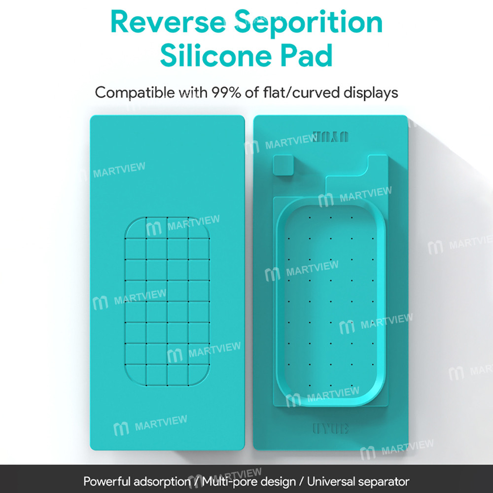 uyue u-005-high-adhesion-screen-reverse-separation-pad-compatible-with-99-of-flat-curved-screens-2