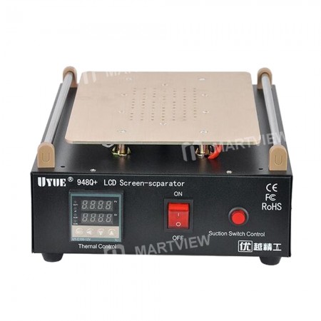 UYUE 948Q+ 11inch Built-in Pump Vacuum LCD Screen Disassemble Separator Machine