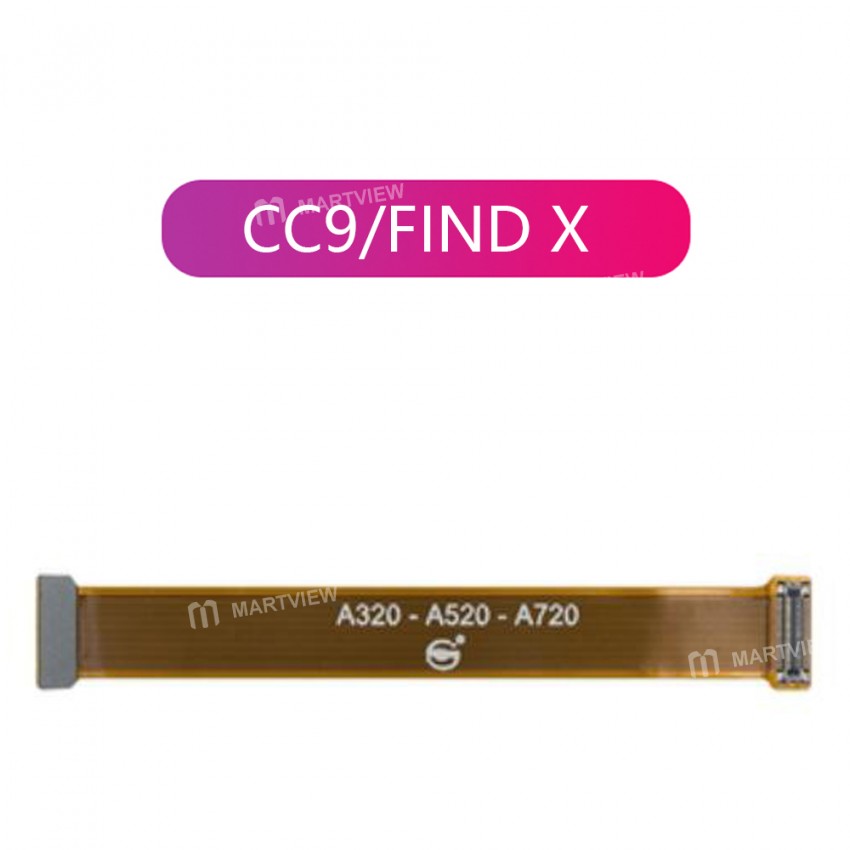 Mobile Phone LCD Screen Extended Test Cable for Huawei/Xiaomi/OPPO