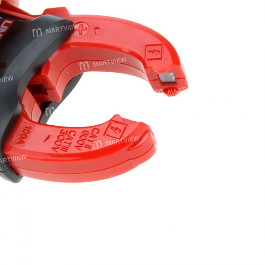 UNI-T UT210E Digital Auto Range 2000 Counts True RMS Clamp Multi-meter Clamp Meter Ammeter Voltmeter