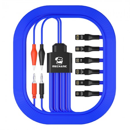 Mechanic POWER ST7 Samsung & Transsion Full Range Power Boot Cable