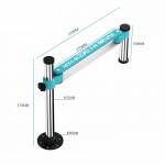 rf4 rf-fx35-360-universal-metal-swing-arm-liftable-fixed-stand-for-most-microscopes-5