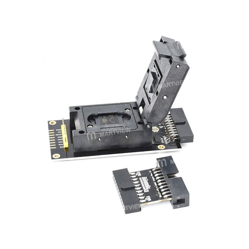 Z3X Easy-Jtag Plus UFS EMMC BGA254 Socket Adapter