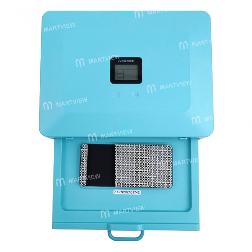 Tuoli TL-UV6 Automatic Coating UV Film Curing Machine for Mobile Phone Screen