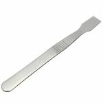 Stainless Steel Sealing Scraper Flat Scraper Sealing Solder Paste Tool for Phone Repair