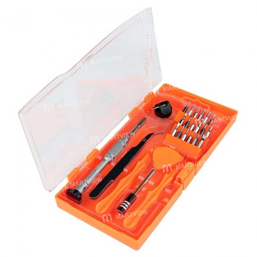 JAKEMY JM-8144 26 in 1 Multifunctional Electronic Repair Tools Kit Screwdriver Set