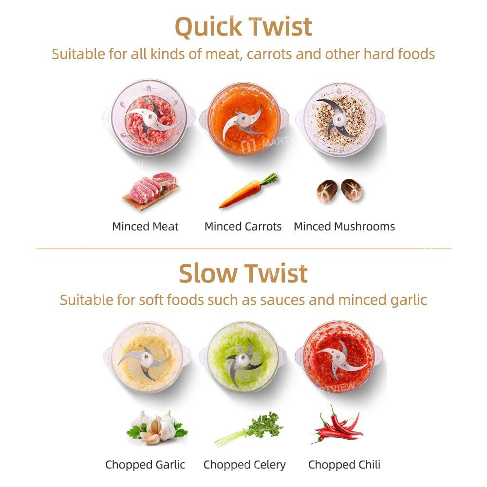 3l large-household-electric-meat-grinder-stainless-steel-2-gears-300w-high-power-kitchen-cooker-blen