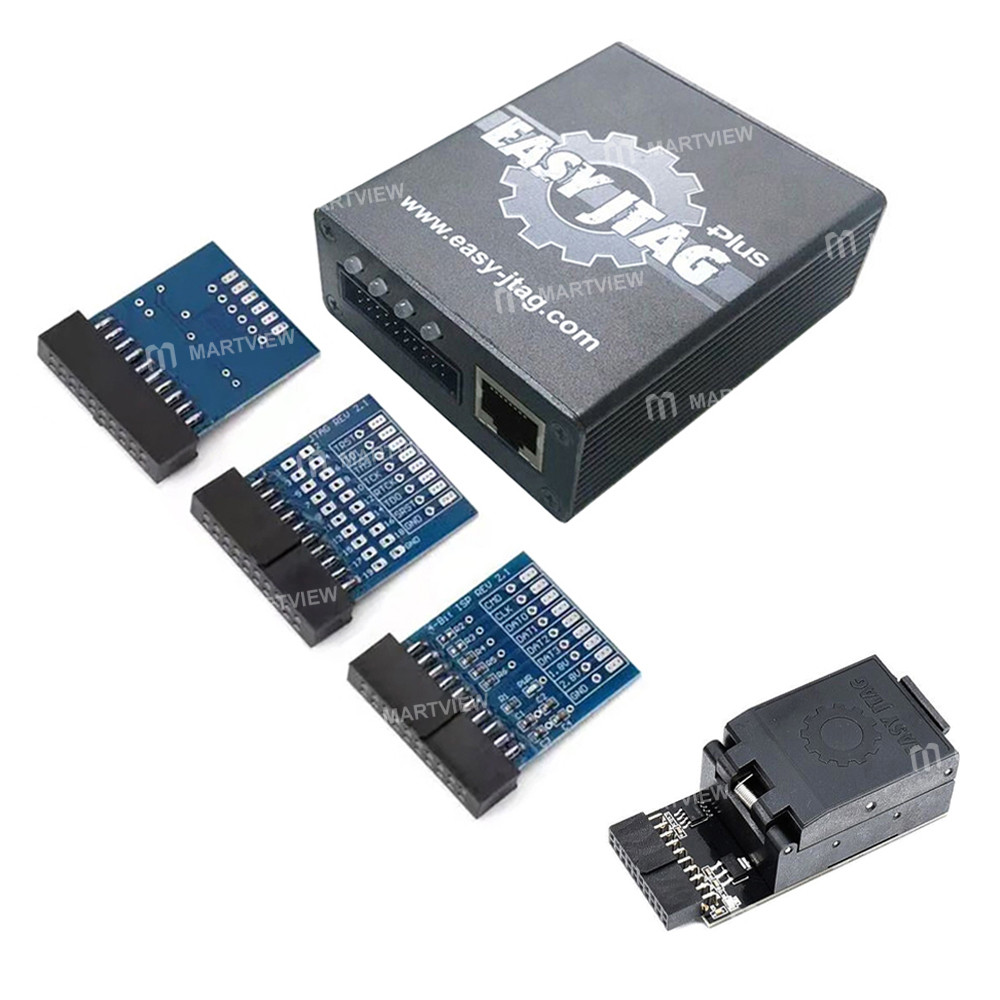 z3x easy-jtag-plus-box-full-version-with-emmc-socket--ufs-bga153-socket-adapter-8