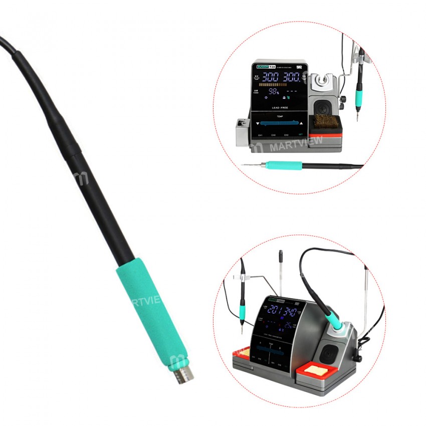 Sugon T115 / T210 / T245 Soldering Station Handle for Sugon / JBC / i2C Soldering Station
