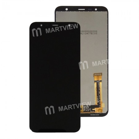 LCD Display Touch Screen Digitizer Assembly Replacement for Samsung Galaxy J410 J410F SM-J410FN - Black