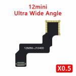 Aixun Replacement Rear Camera Empty Flex Cable for iPhone 12 Mini / 12 / 12 Pro / 12Pro Max Repair