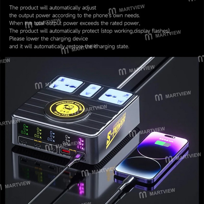 mechanic s-power-gallium-nitride-super-fast-charging-socket-with-15w-wireless-charging-11