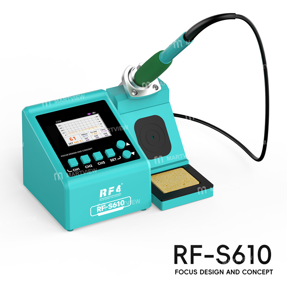 rf4 rf-s610-100w-smart-lcd-digital-display-soldering-station-2