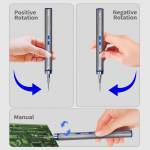 mechanic x-drive-precision-electric-screwdriver-with-24pcs-s2-steel-screwdriver-bits-8
