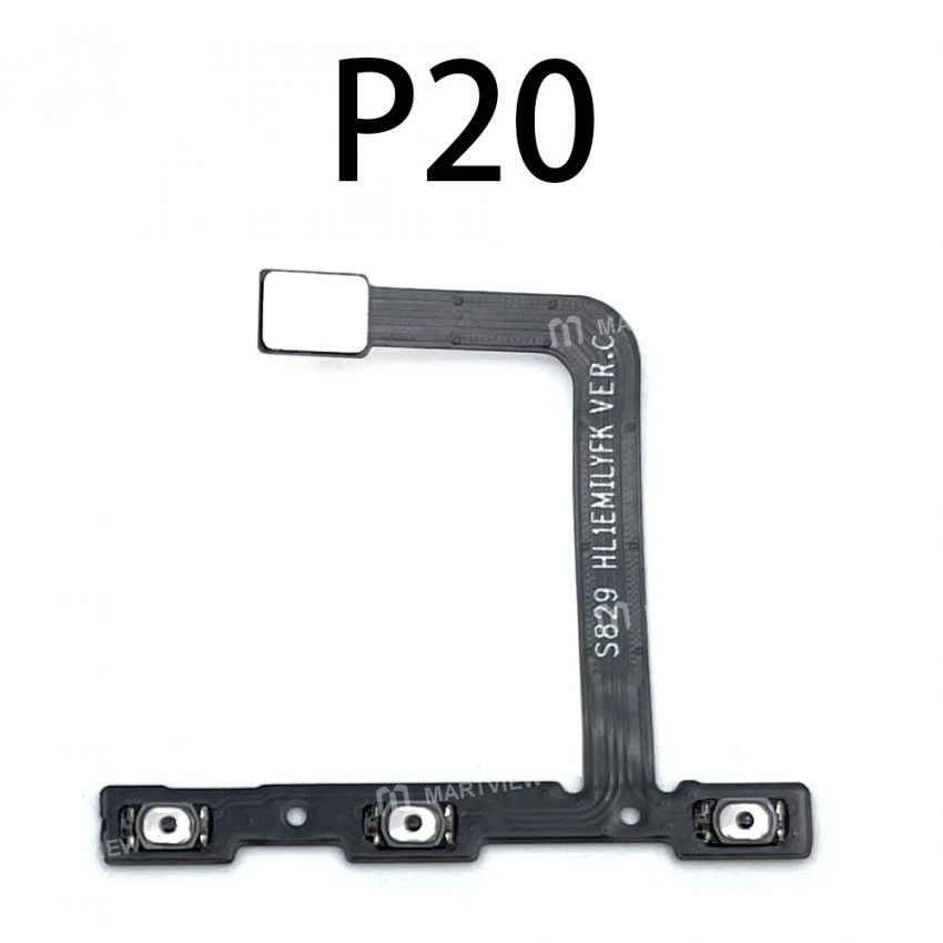 replacement power-volume-flex-cable-for-huawei-p8-to-p40-series-6