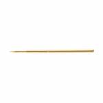 12.00mm Gold Plated Spring Test Probe Pin for UFI Box Socket - 100pcs
