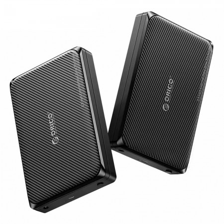 Orico DDW35 Series 2.5 / 3.5 Inch USB / Type-C to SATA HDD Enclosure Support Auto-sleep UASP