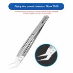 maant tc-01-tc-02-insulating-non-conductive-anti-static-ceramic-flying-wire-tweezers-3