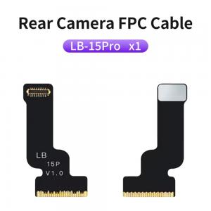 Rear Camera FPC Cable for 15 Pro X1