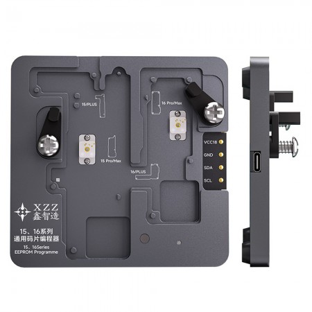 XZZ Universal EEPROM Read and Write Programmer for iPhone 15 / 16 Series