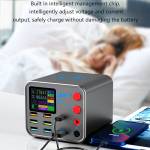 MaAnt DianBa No.1 Multi-function 8-Port PD Charger for Mobile Phone Current Data Line Detection