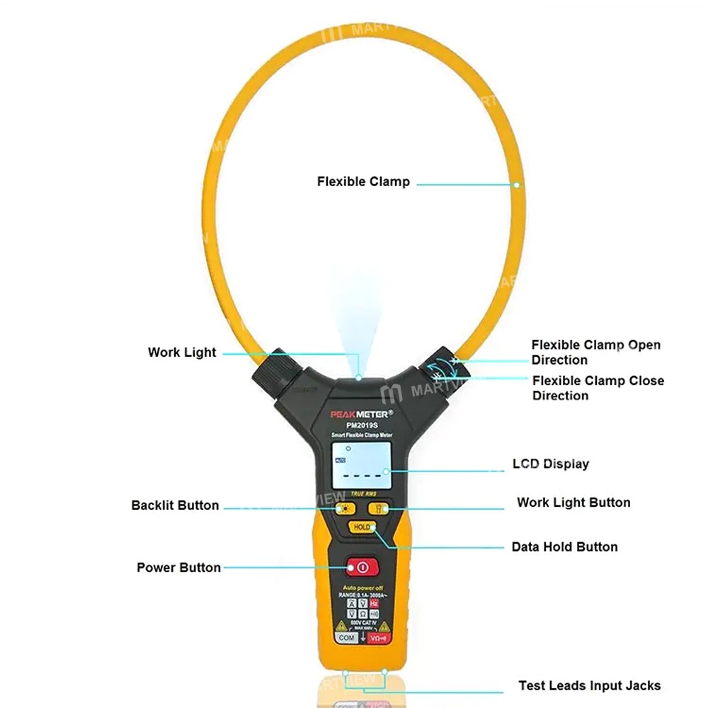 peakmeter pm2019s-fully-automatic-professional-3000a-digital-flexible-current-clamp-meter-8
