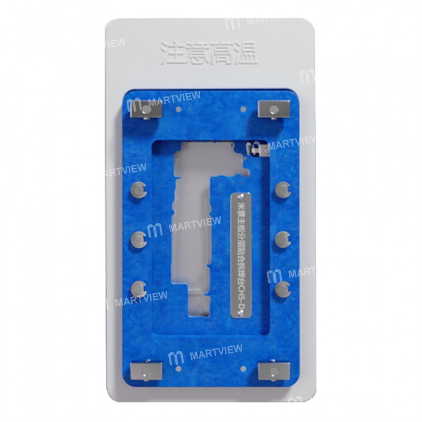 Mijing CH5-D Intelligent Soldering Remove Station for iPhone 12 /12 Pro