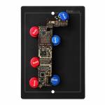 Kaisi 1208 / 1208A Universal PCB Magnetic High-temperature Resistance Holder Fixture for Soldering P