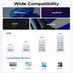 orico oum2-u4-type-c-rgb-usb4-40gbps-m2-nvme-ssd-enclosure-with-cooling-fan-14