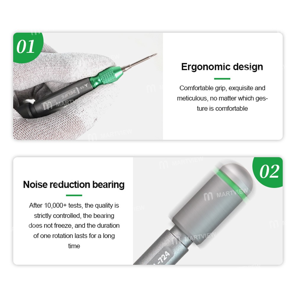 new upgrade-relife-rl-724a-ip17-high-precision-torque-screwdriver-set-for-iphone-17-series-14