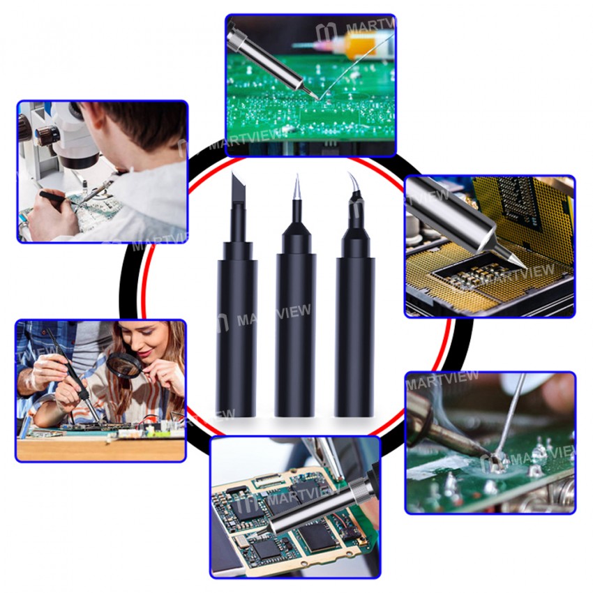 aixun 936-lead-free-oxygen-free-copper-soldering-iron-tips-for-quick-t3a-soldering-station-5