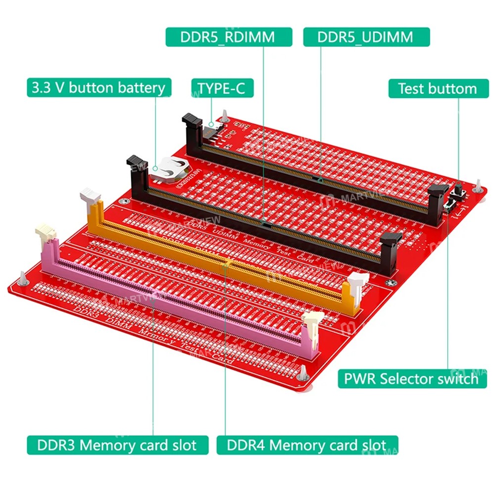 ddr3 ddr4--ddr5-rdimm-udimm-memory-tester-with-led-indicator-3