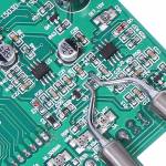 yihua 938bd-2-in-1-100w-intelligent-digital-display-soldering-iron-tweezers-station-6