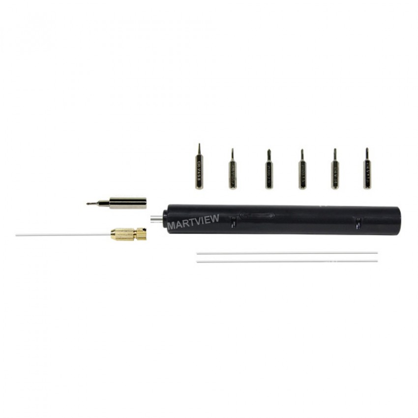 Multifunction Degumming Screwdriver Set For Mobile Phone Repair Tools LCD Screen Repair Equipment El