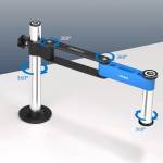 forward fw-r02-360-degree-rotation-metal-universal-lifting-column-fixed-bracket-4