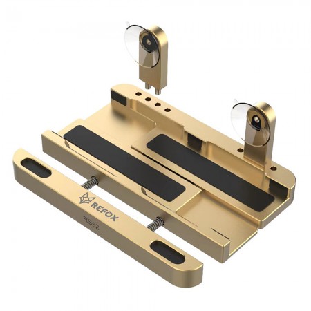 Refox RS52 Multifunctional Fixture for Fixed Mobile Phone & Disassemble Rear Cover