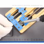 WL Double Shaft Linkage High-Temperature Motherboard PCB Circuit Board Fixture Holder