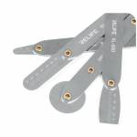 Relife RL-060 High-precision Disassembly Pry Tool with Digital Scale Ruler