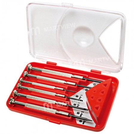 Pro'sKit SD-9815 6-in-1 Multi-function Precision Magnetic Screwdriver Set