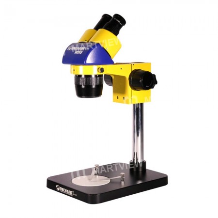 MECHANIC MC24S-B1 2-4X Binocular Stereo Microscope With Big Base Extension Holder Stereo Zoom Microscope for Phone MainBoard Repair Electronics Industry
