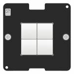 amaoe s24-sm-s921u-reverse-middle-layer-bga-reballing-stencil-platform-set-for-samsung-s24-sm-s921u-