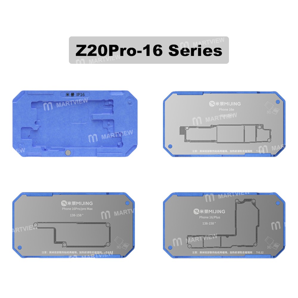 mijing z20pro-4-in-1-motherboard-middle-layer-planting-tin-platform-for-iphone-16-series-with-16e-2