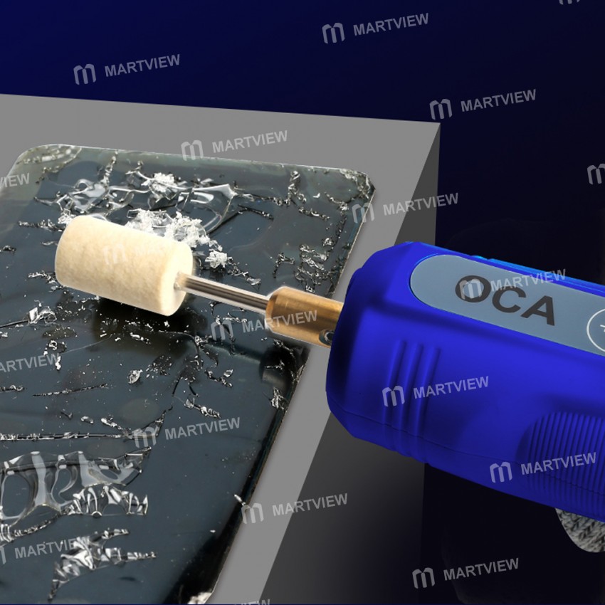 Mechanic IR10 Electric OCA LOCA Glue Remover with LED Light