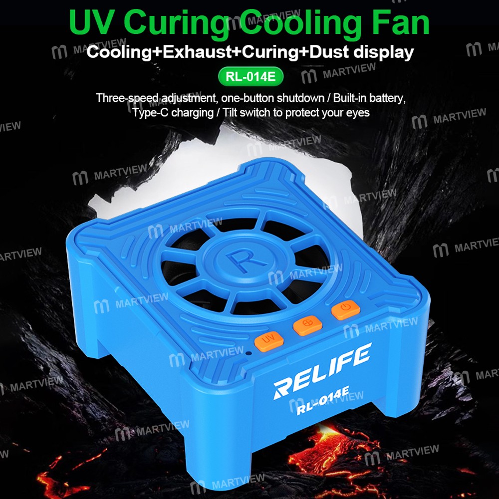 relife rl-014e-cooling-exhaust--curing--dust-display-uv-curing-cooling-fan-7