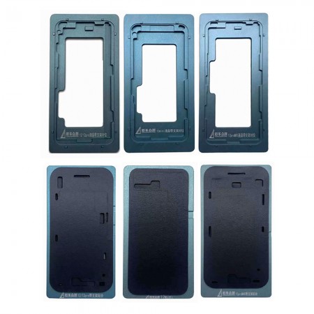 LCD Screen Alignment Mould + Laminating Mould for iPhone 12 / 12 Mini / 12 Pro / 12Pro Max